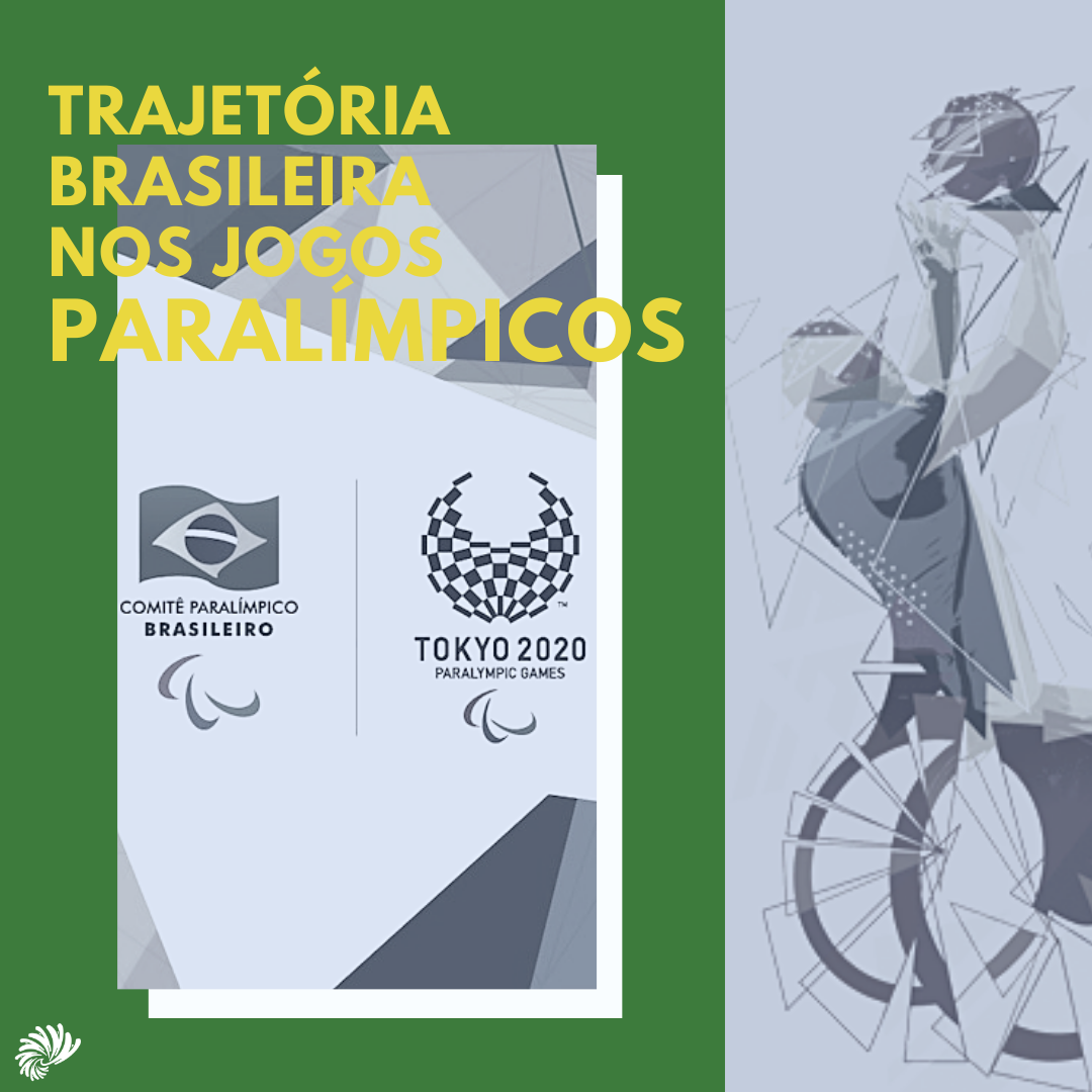 Trajetória Brasileira nos Jogos Paralímpicos: há mais de 40 anos fazendo história!