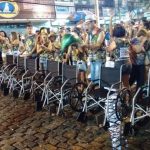 Solidariedade em Ritmo de Carnaval