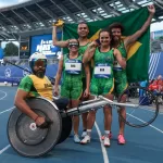 Brasil é destaque no Mundial de Atletismo Paralímpico 2023