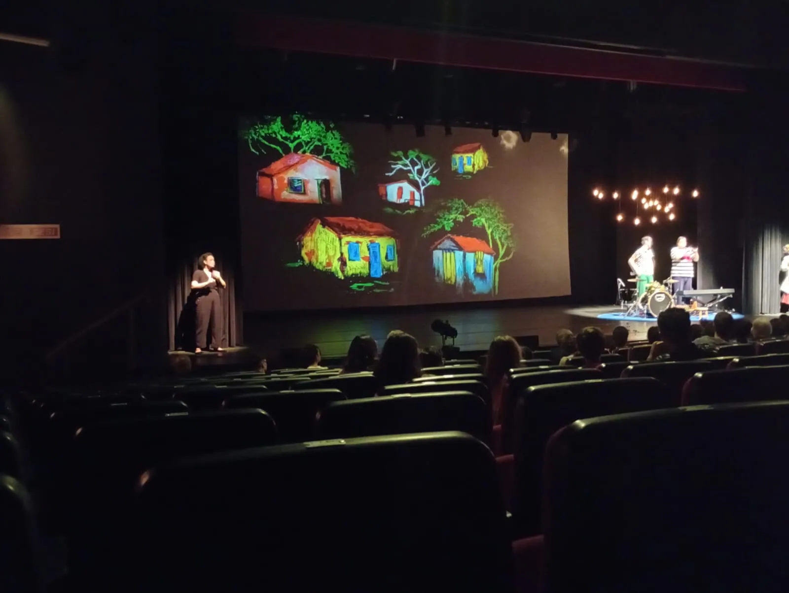 Acessibilidade em peças de teatro