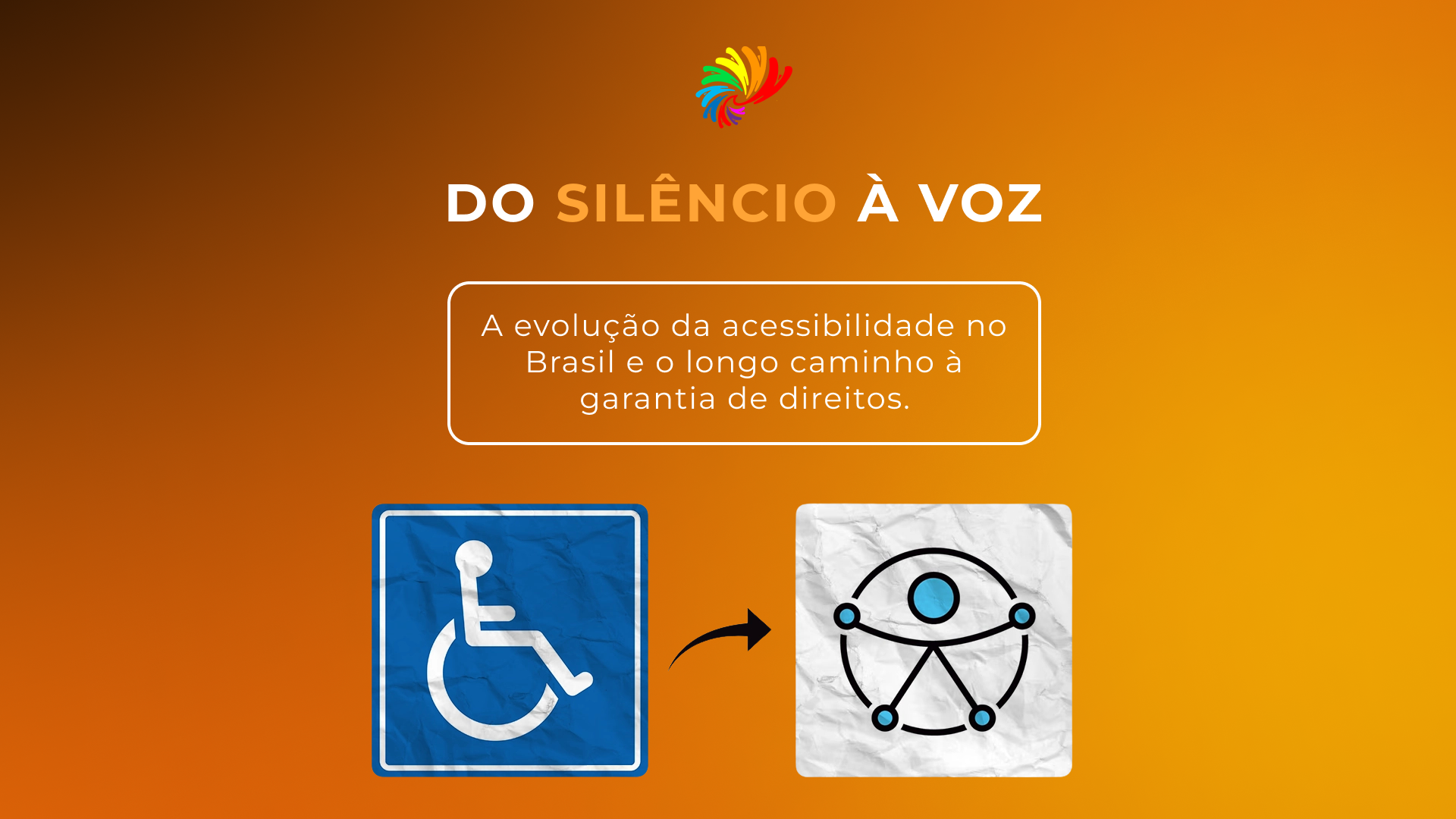 Do Silêncio de 1824 à Voz de 1988: A Evolução da Acessibilidade no Brasil