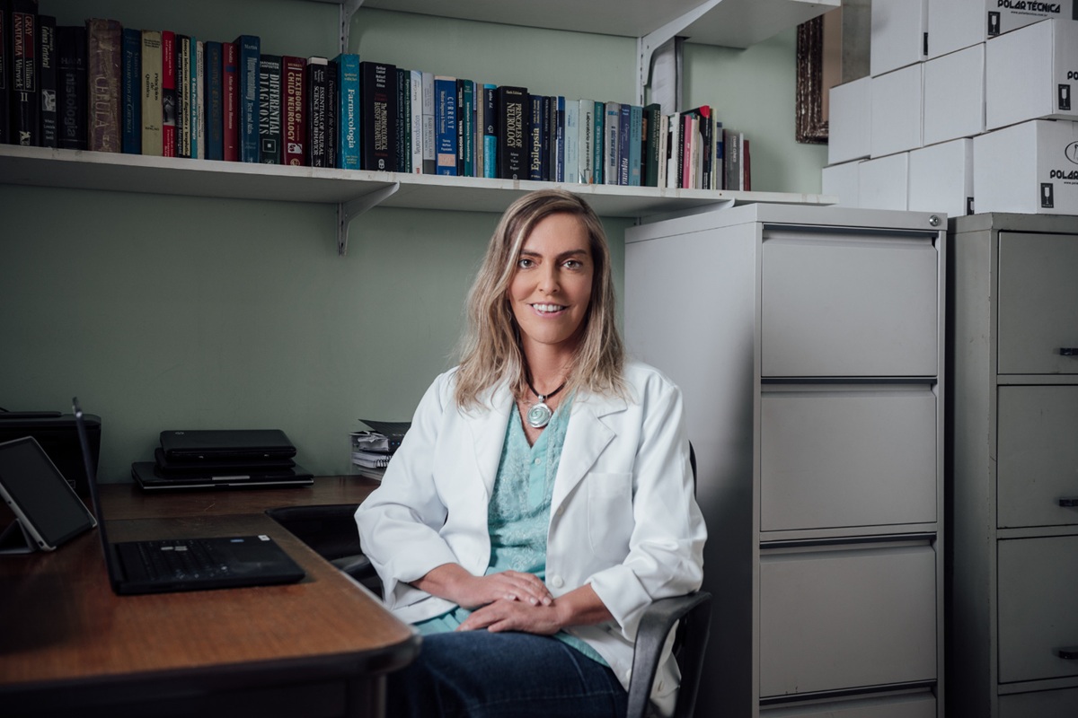 Protagonismo feminino na ciência brasileira: Tatiana Sampaio e a trajetória que transforma desafios em descobertas