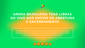 Arena Brasileira