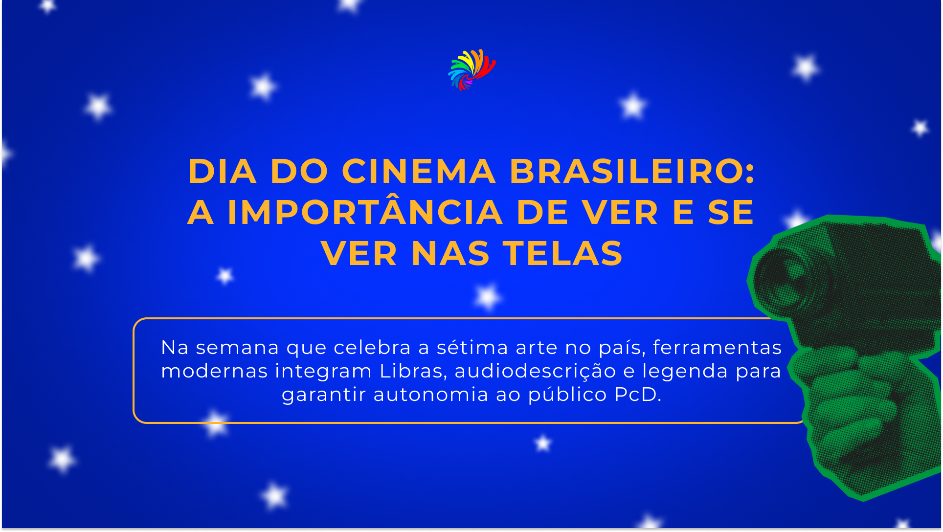 Dia do Cinema Brasileiro: a importância de ver e se ver nas telas